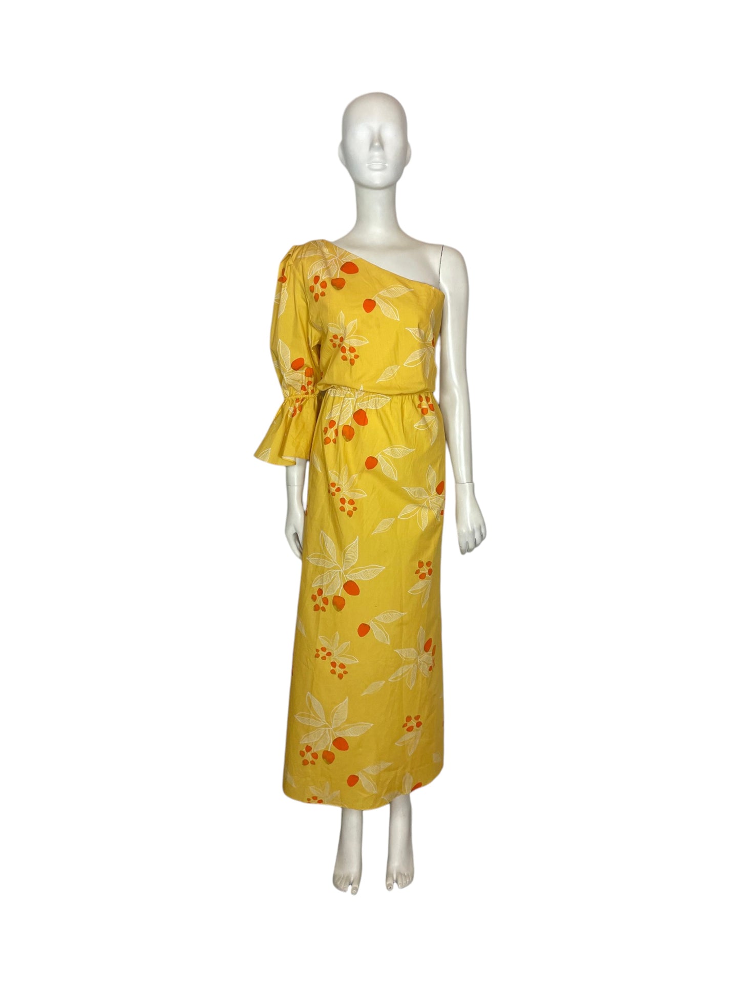 Midi dress chontaduro