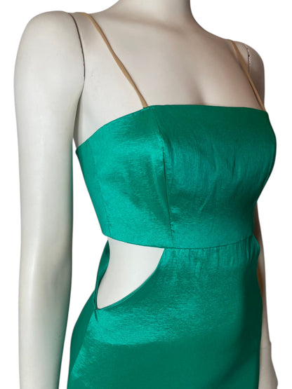 Maxidress verde