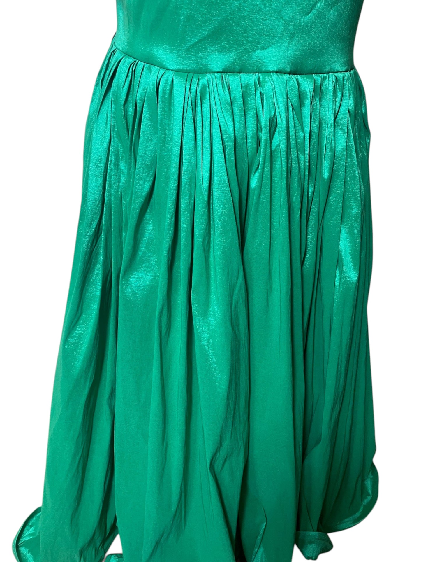 Maxidress verde