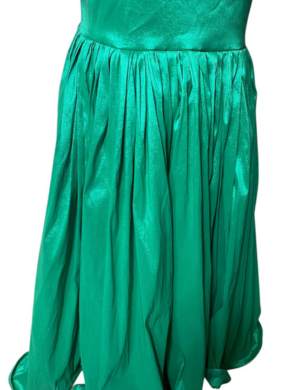 Maxidress verde