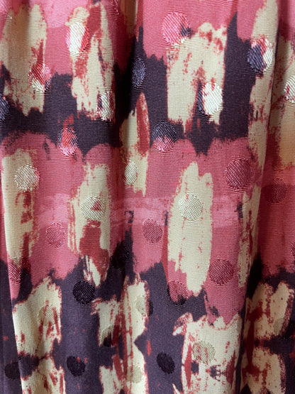 maxi dress terra