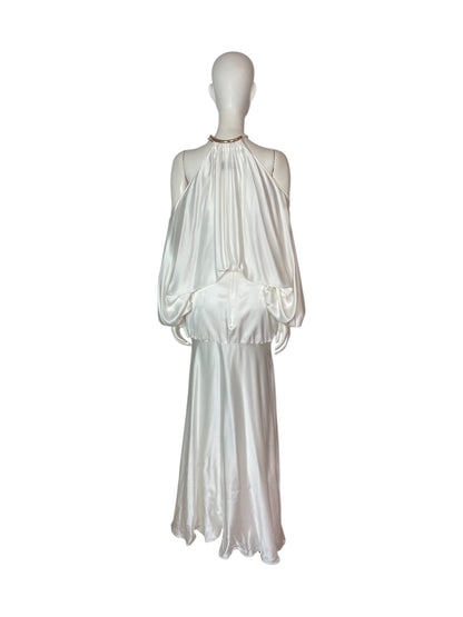 vestido valeria blanco