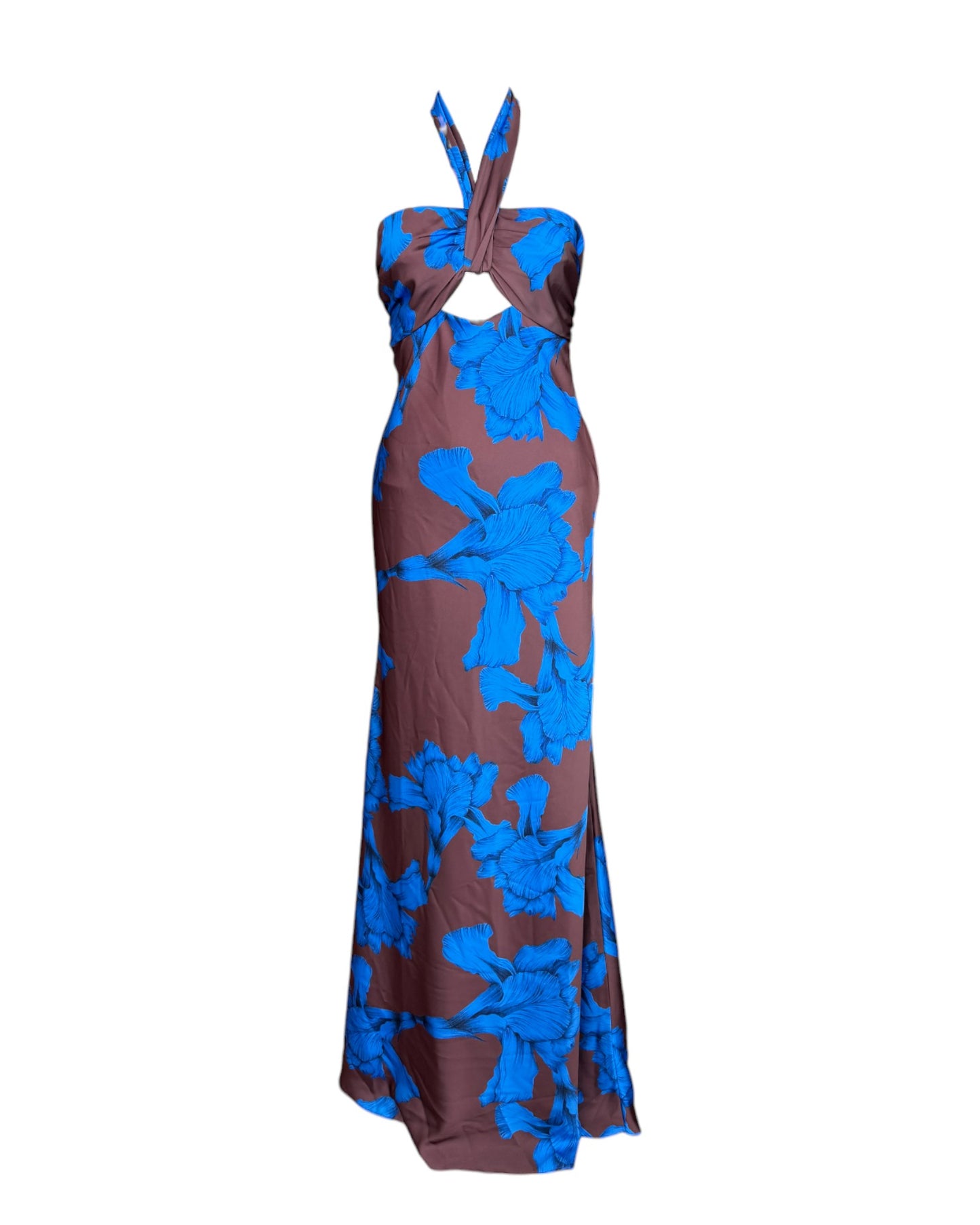 Agatha long dress gema
