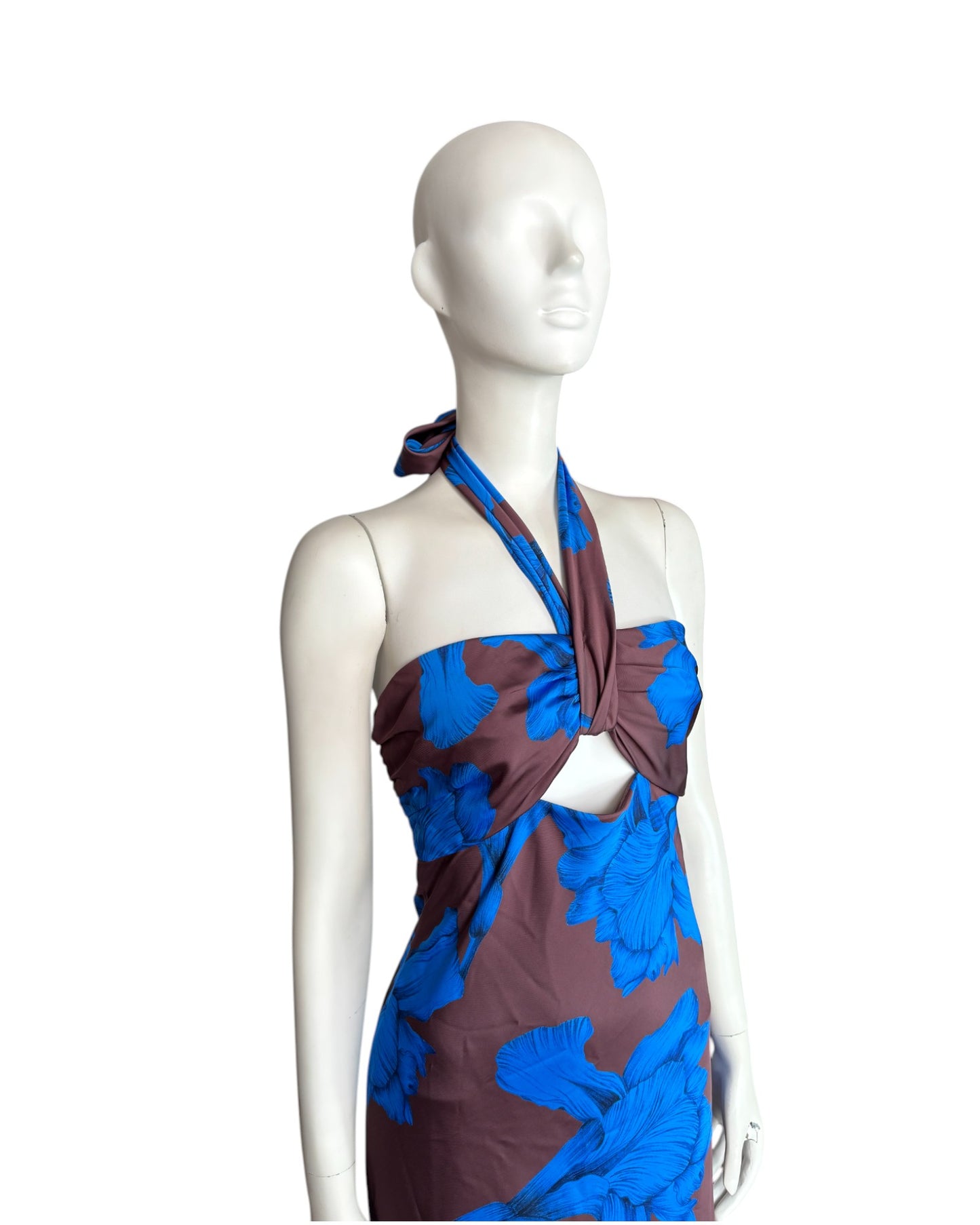 Agatha long dress gema