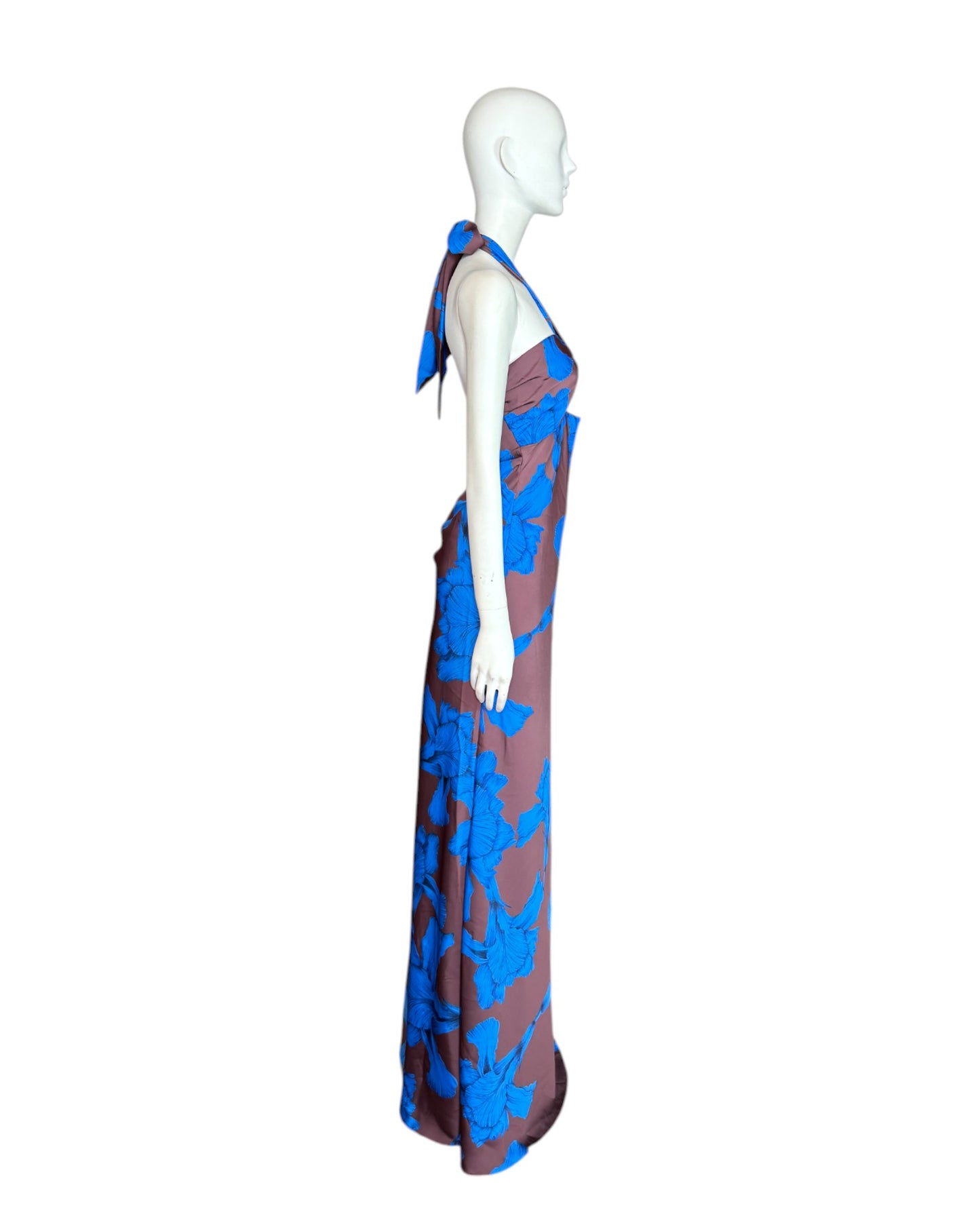 Agatha long dress gema