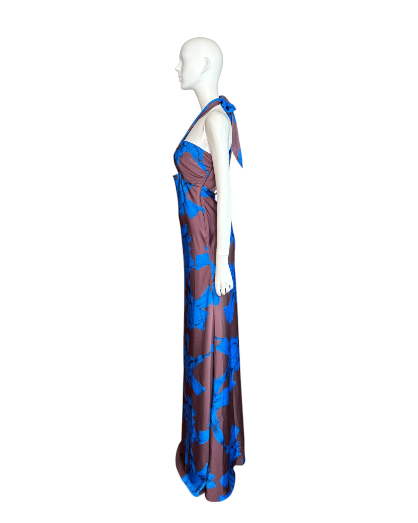 Agatha long dress gema