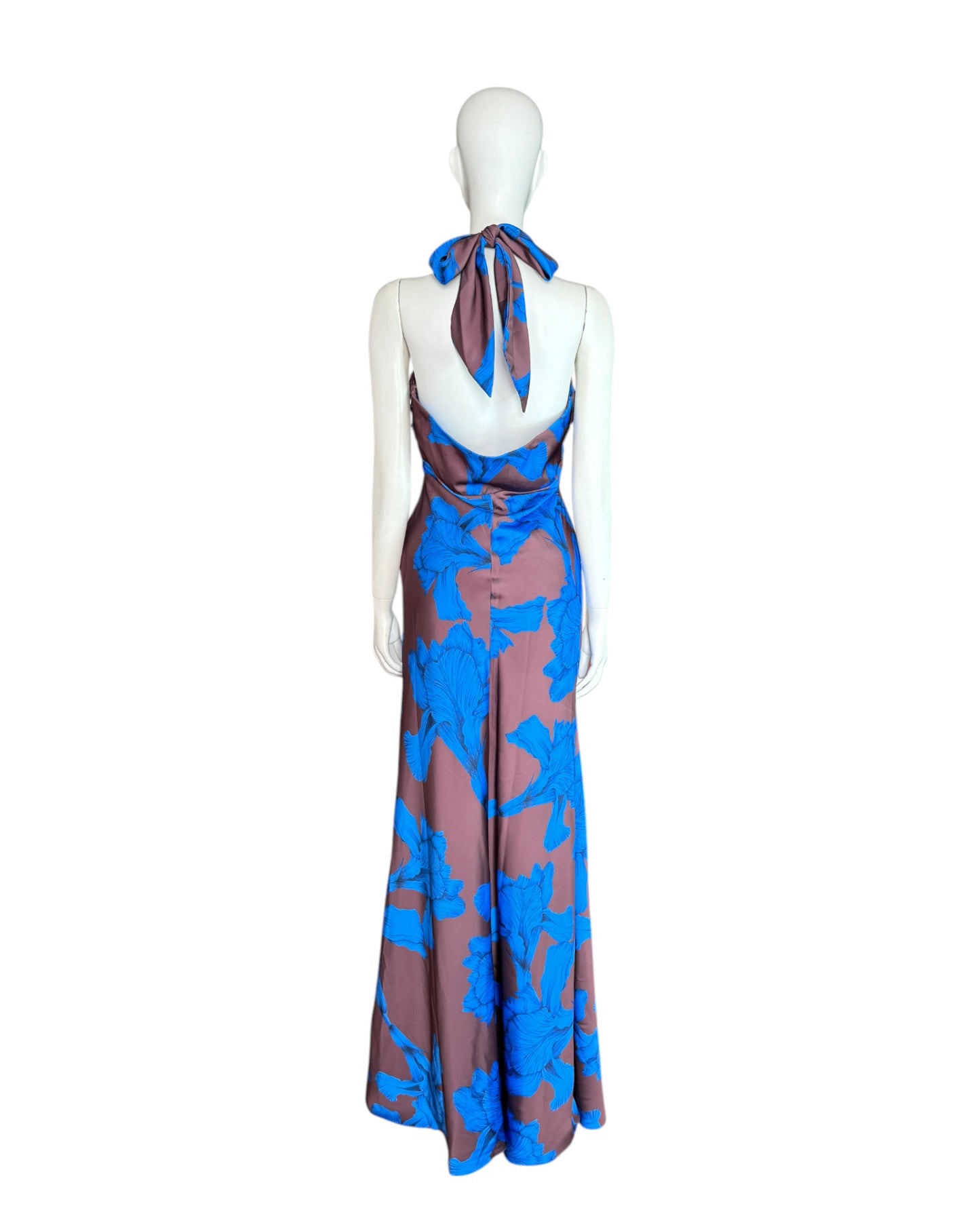 Agatha long dress gema