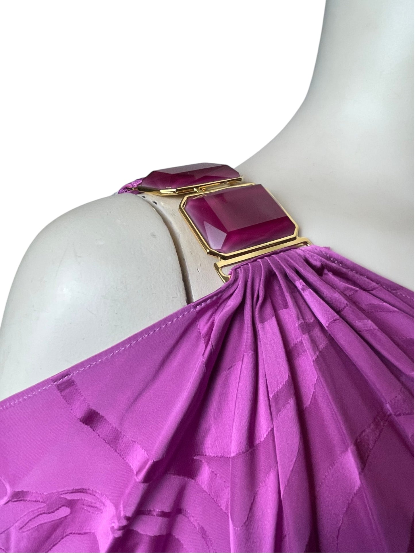 vestido middi floral