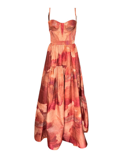 Vestido limites indefinidos