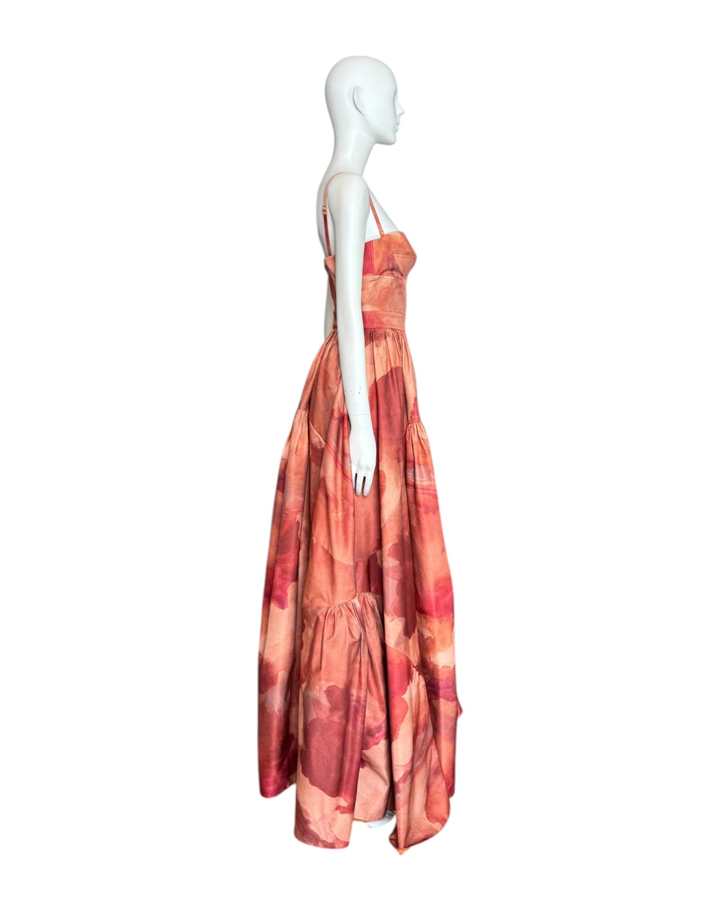 Vestido limites indefinidos