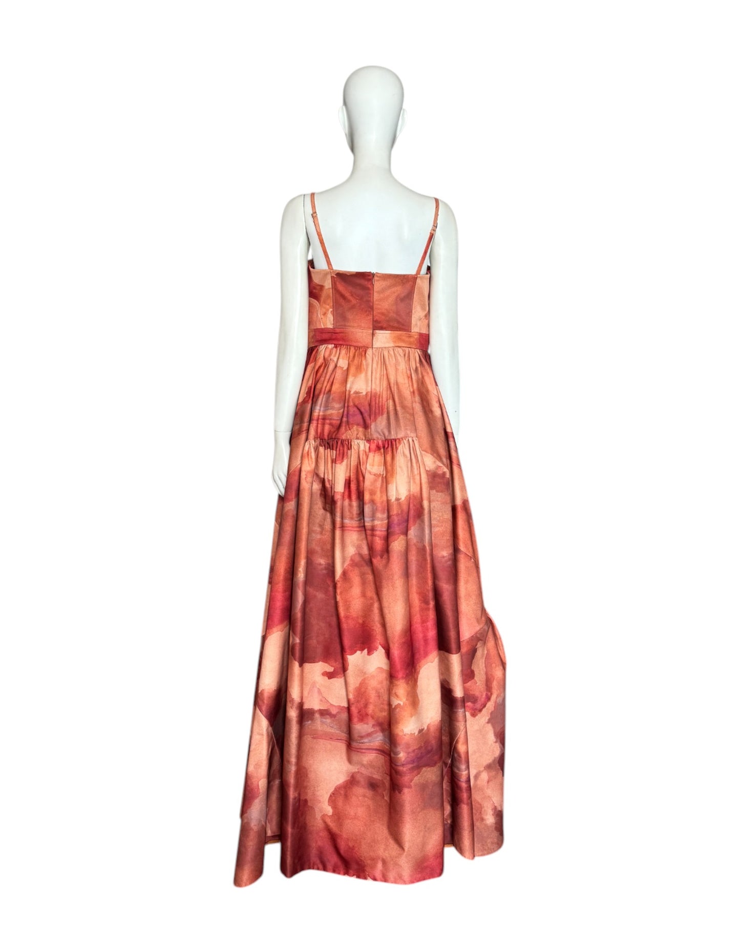 Vestido limites indefinidos