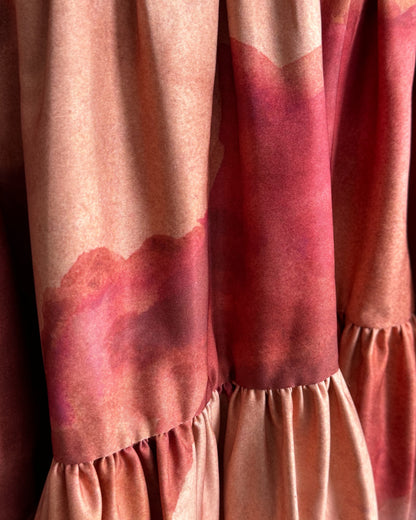Vestido limites indefinidos