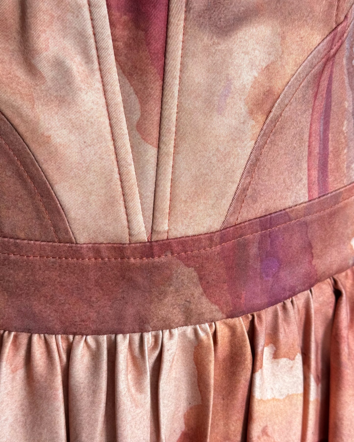 Vestido limites indefinidos