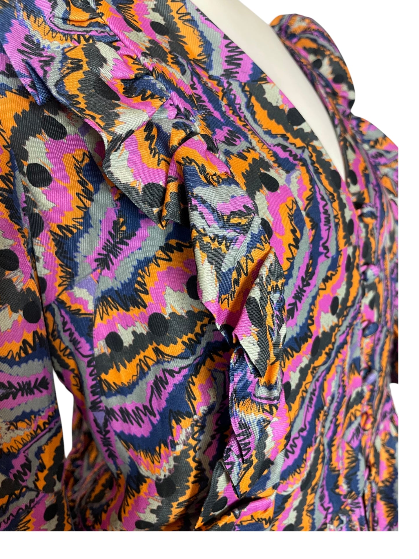 set blusa y short monarca