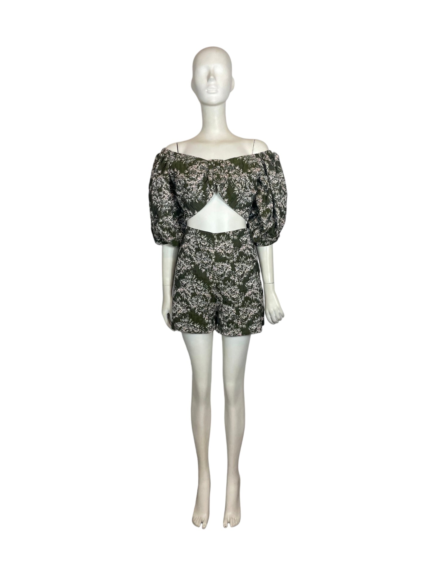 set verde rose