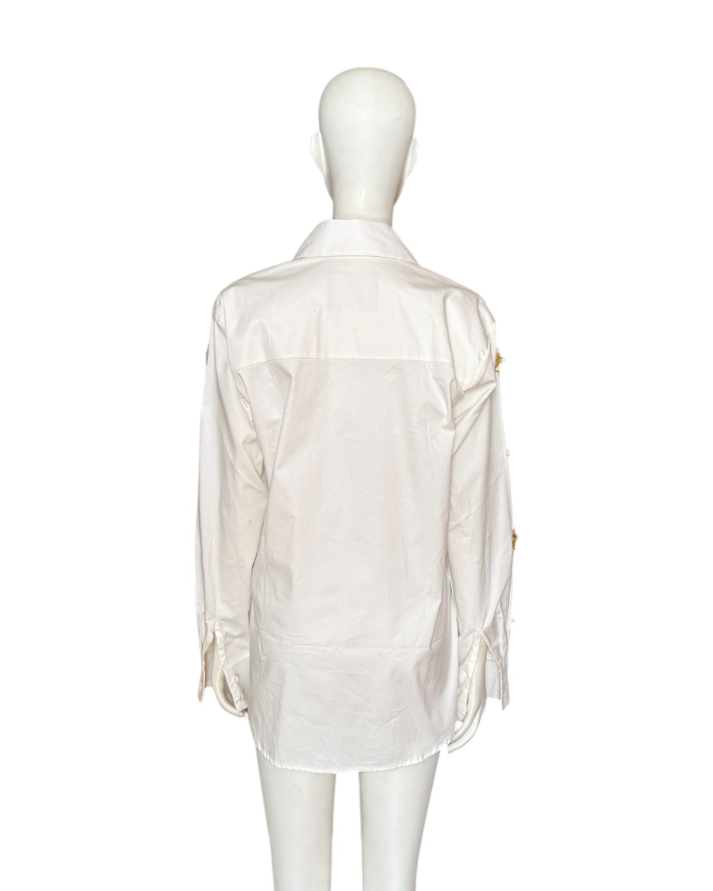 Camisa flores