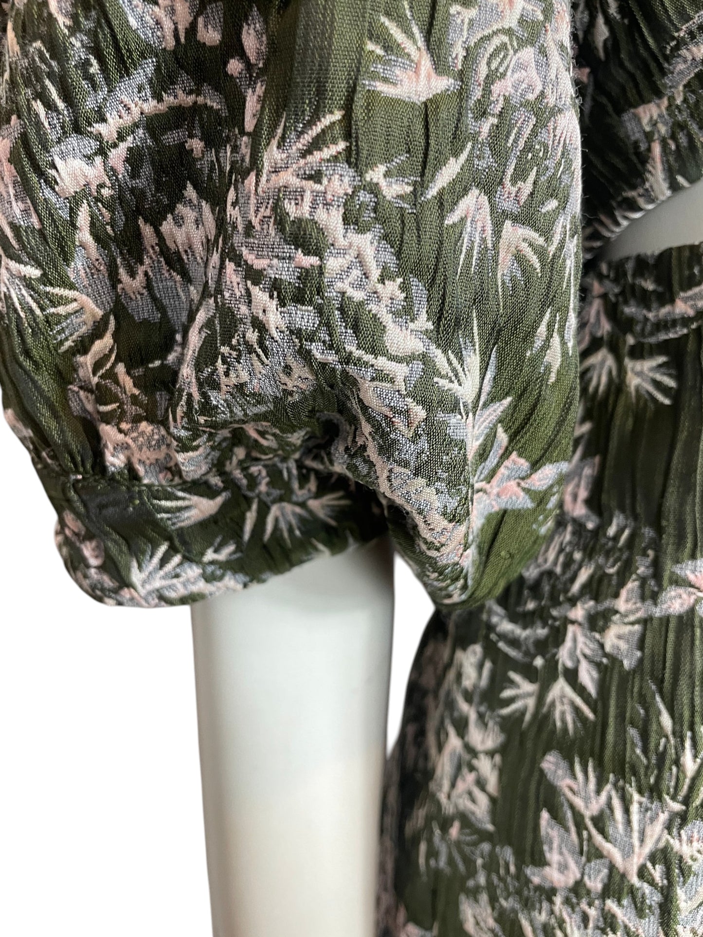 set verde rose
