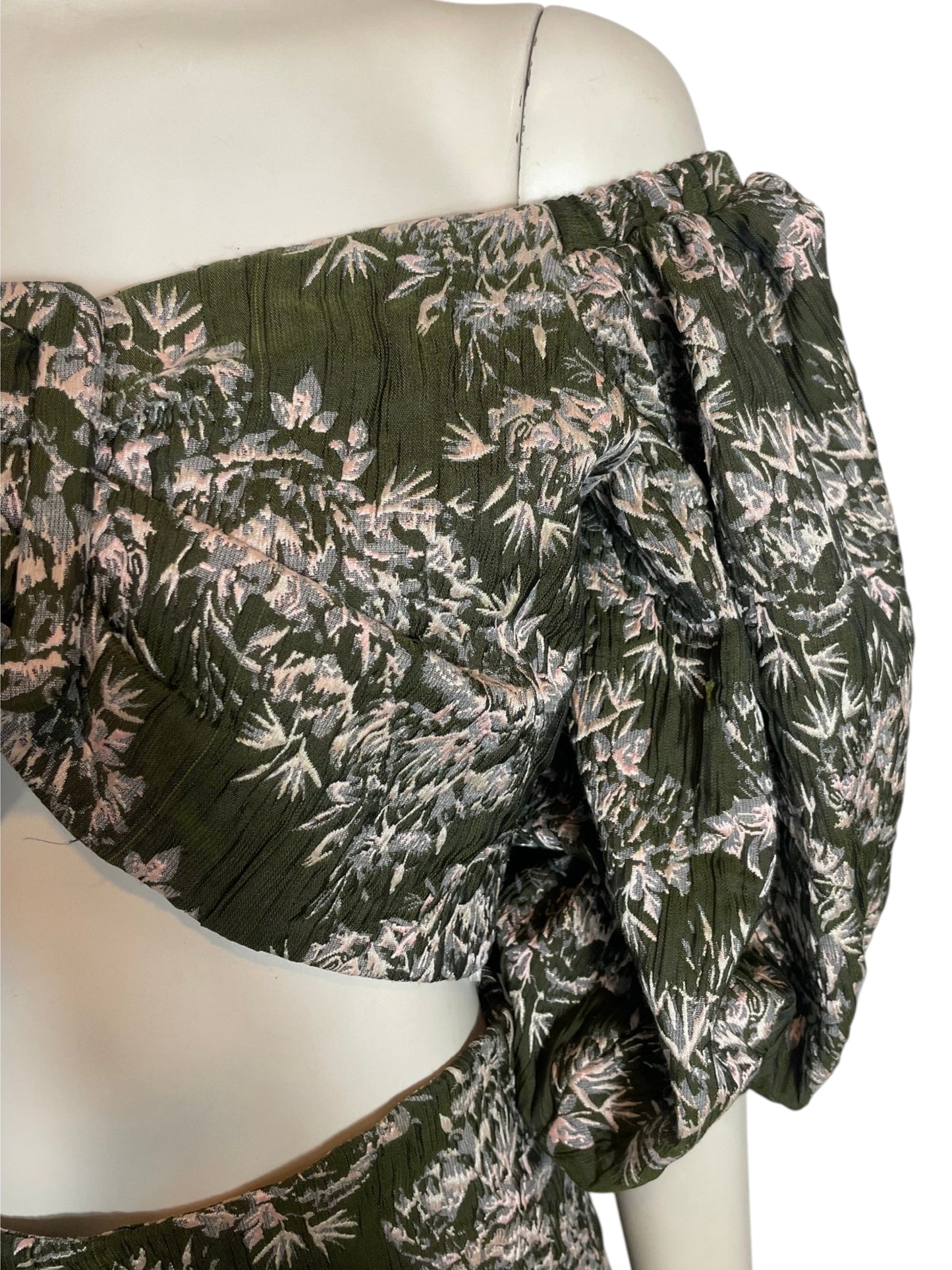 set verde rose