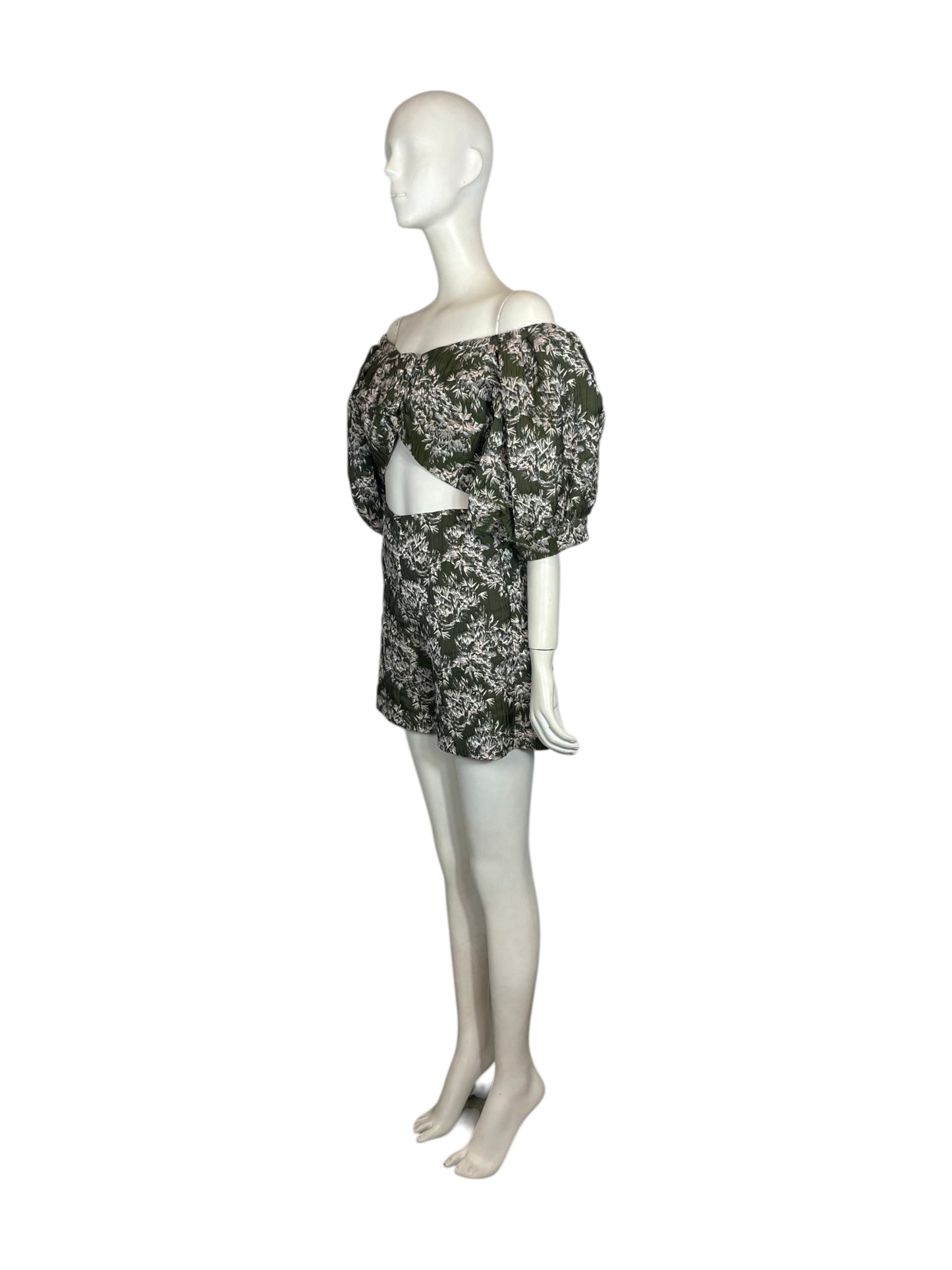 set verde rose