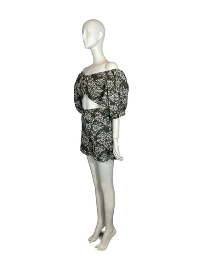 set verde rose
