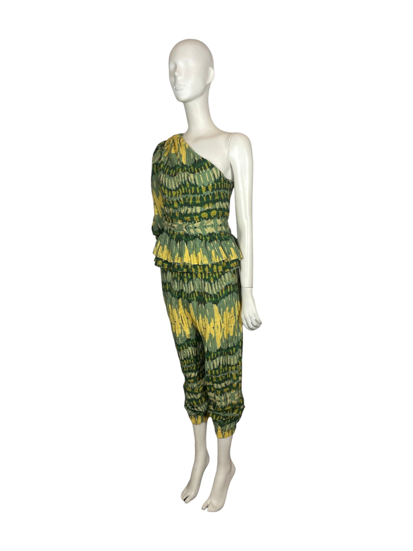 set ivette blusa y pantalon
