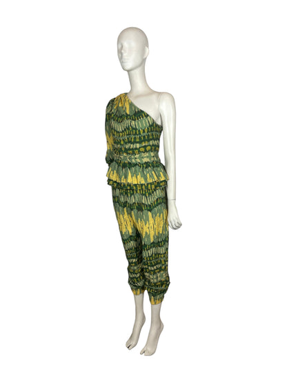 set ivette blusa y pantalon