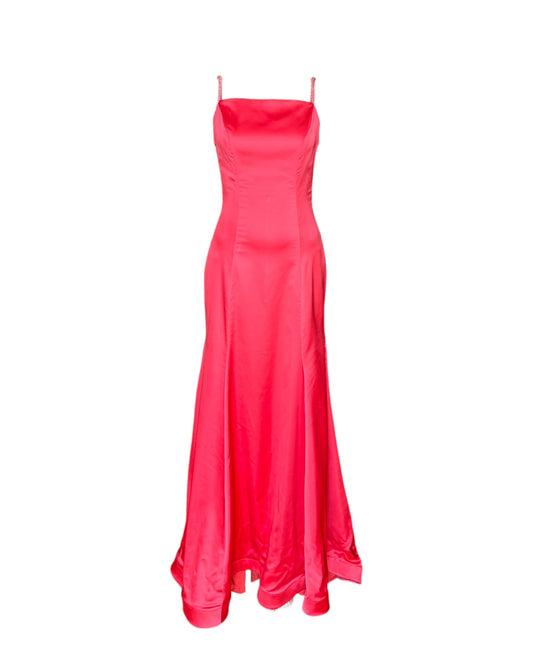 Vestido Salmon