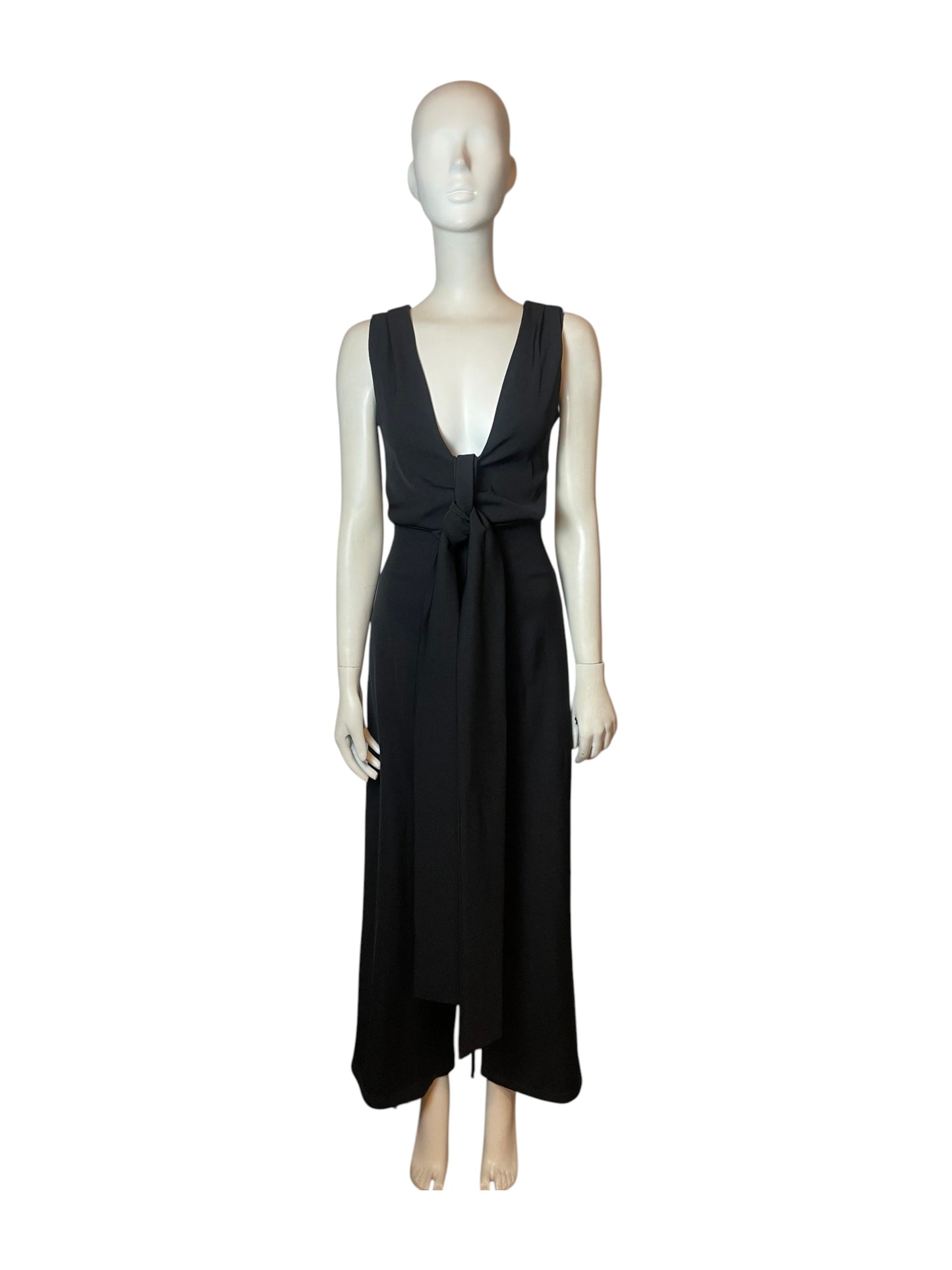 jumpsuit negro