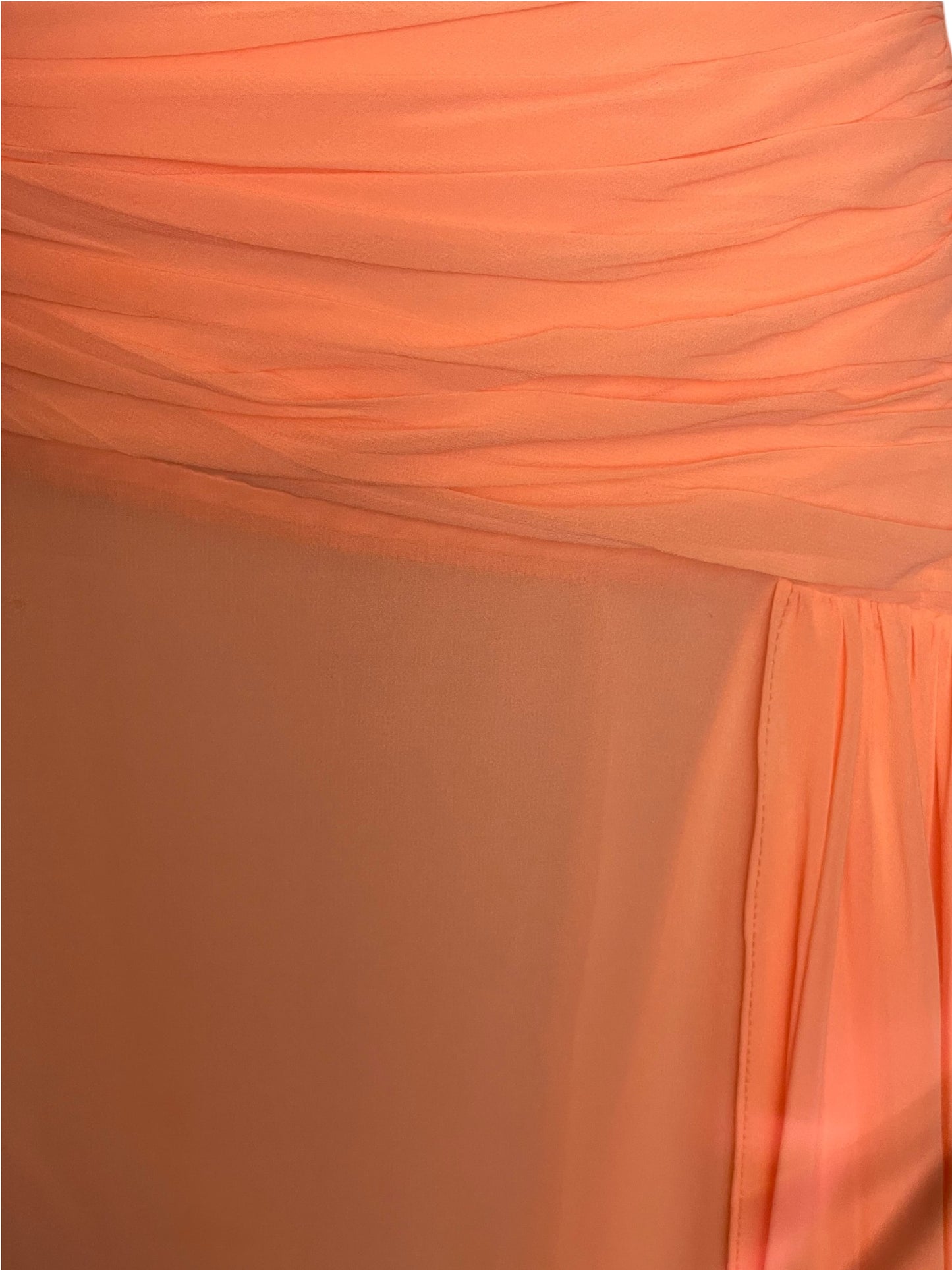 maxidress coral