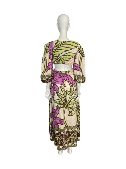 Mezquita dress ravenea lime