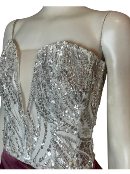 Corset brillos
