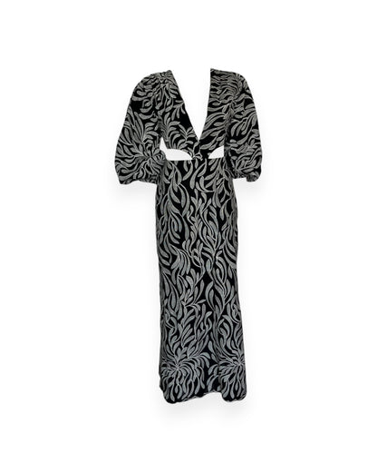 Vestido maxi rosalia