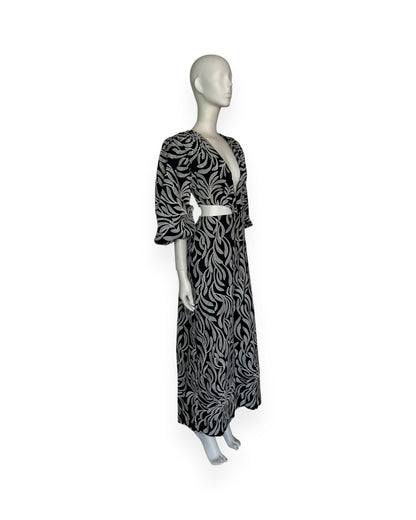 Vestido maxi rosalia