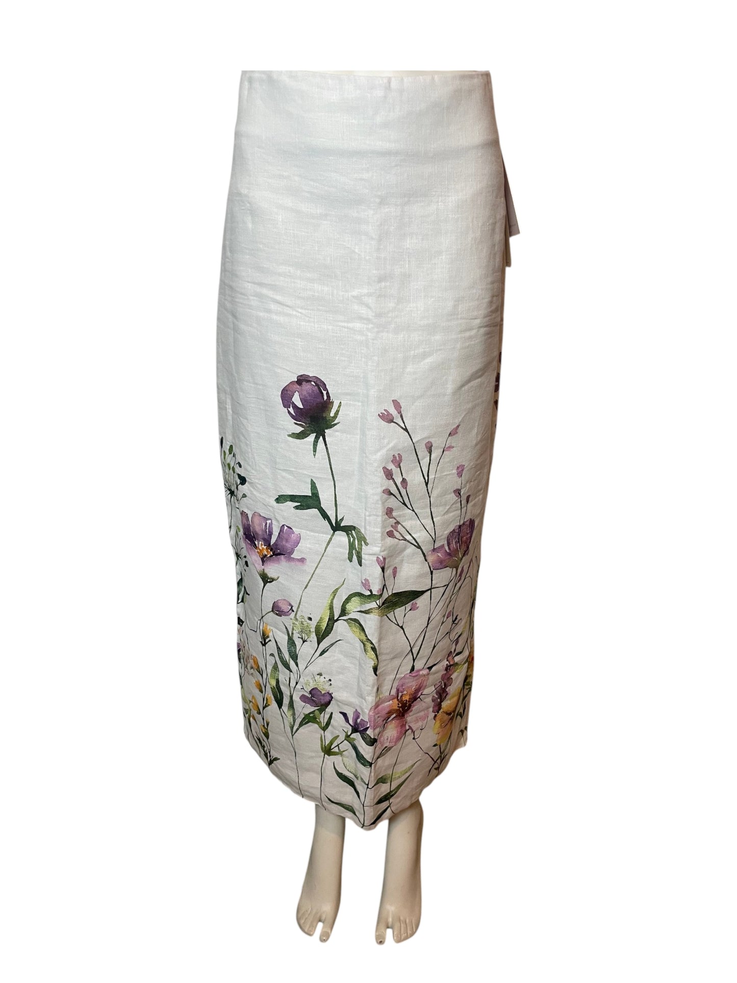 Falda margarita skirt