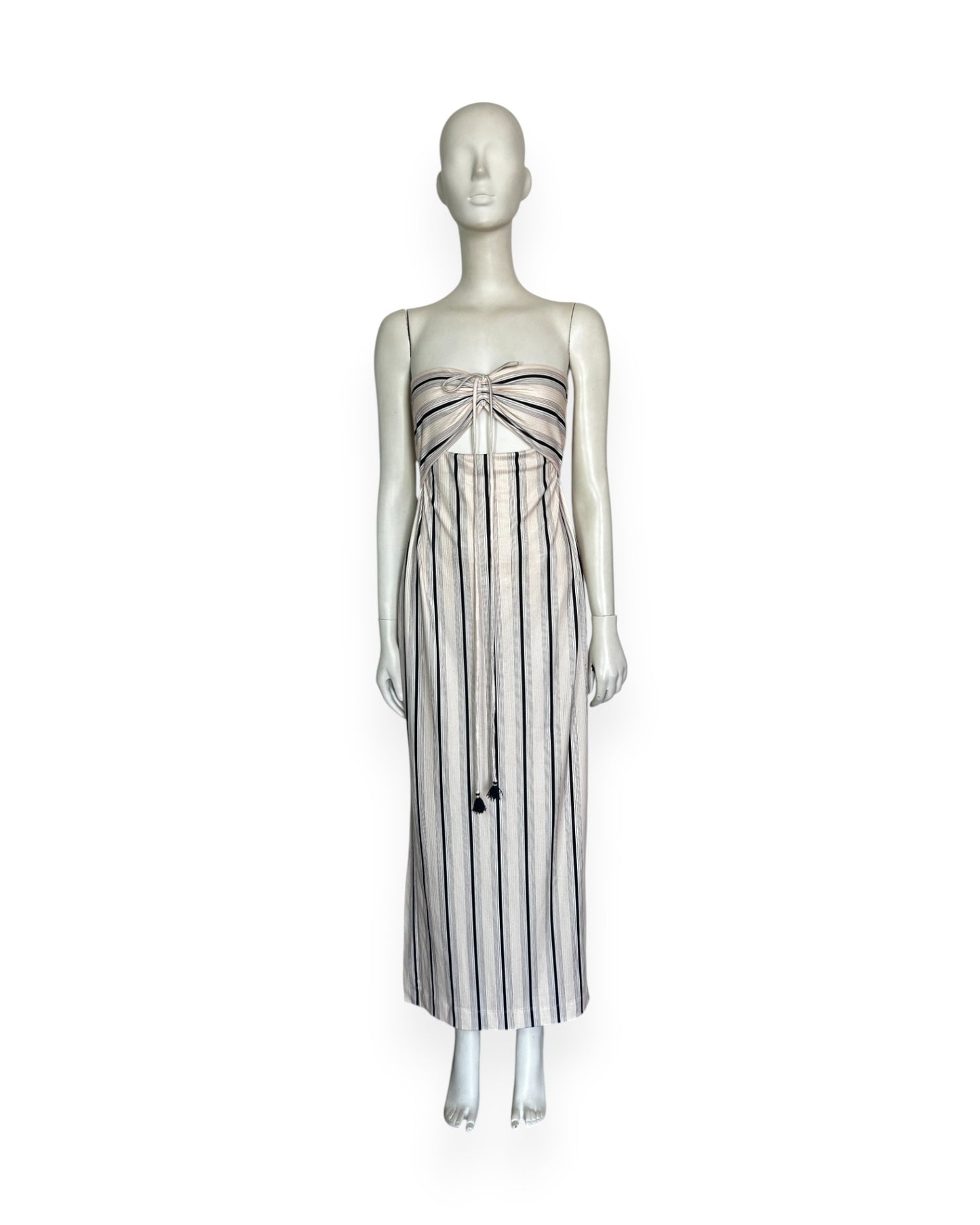 maxi dress lineas
