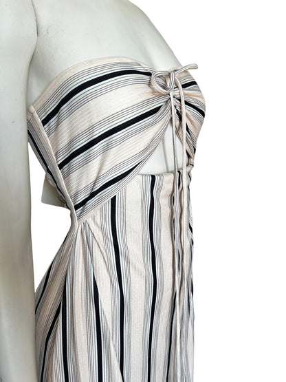 maxi dress lineas