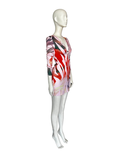 mini dres manga bohemia