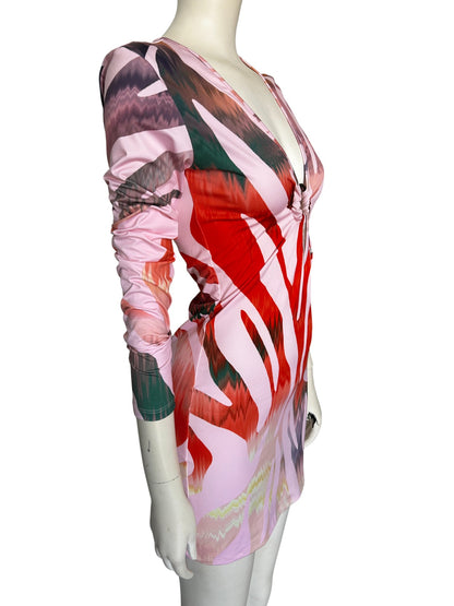 mini dres manga bohemia