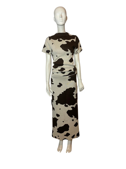 Set cow chic