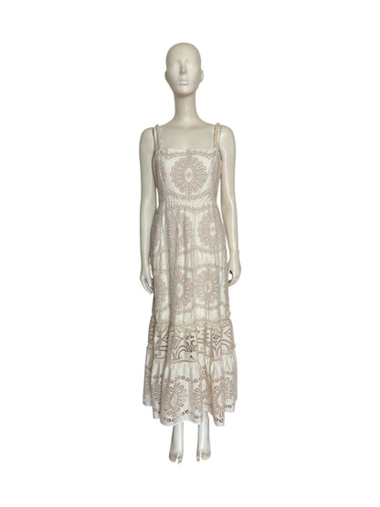 vestido maxi sibylla