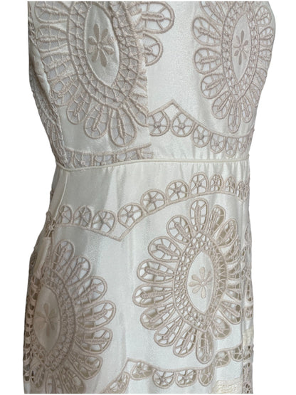 vestido maxi sibylla