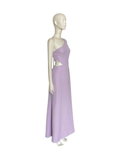 maxi dress olas lila