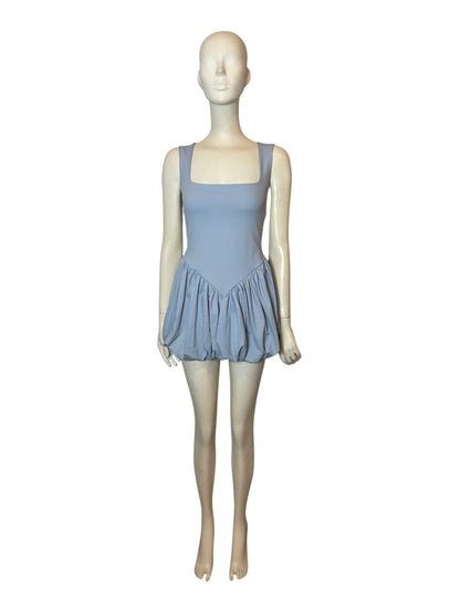 Bella dress ligth blue