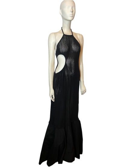 vestido negro