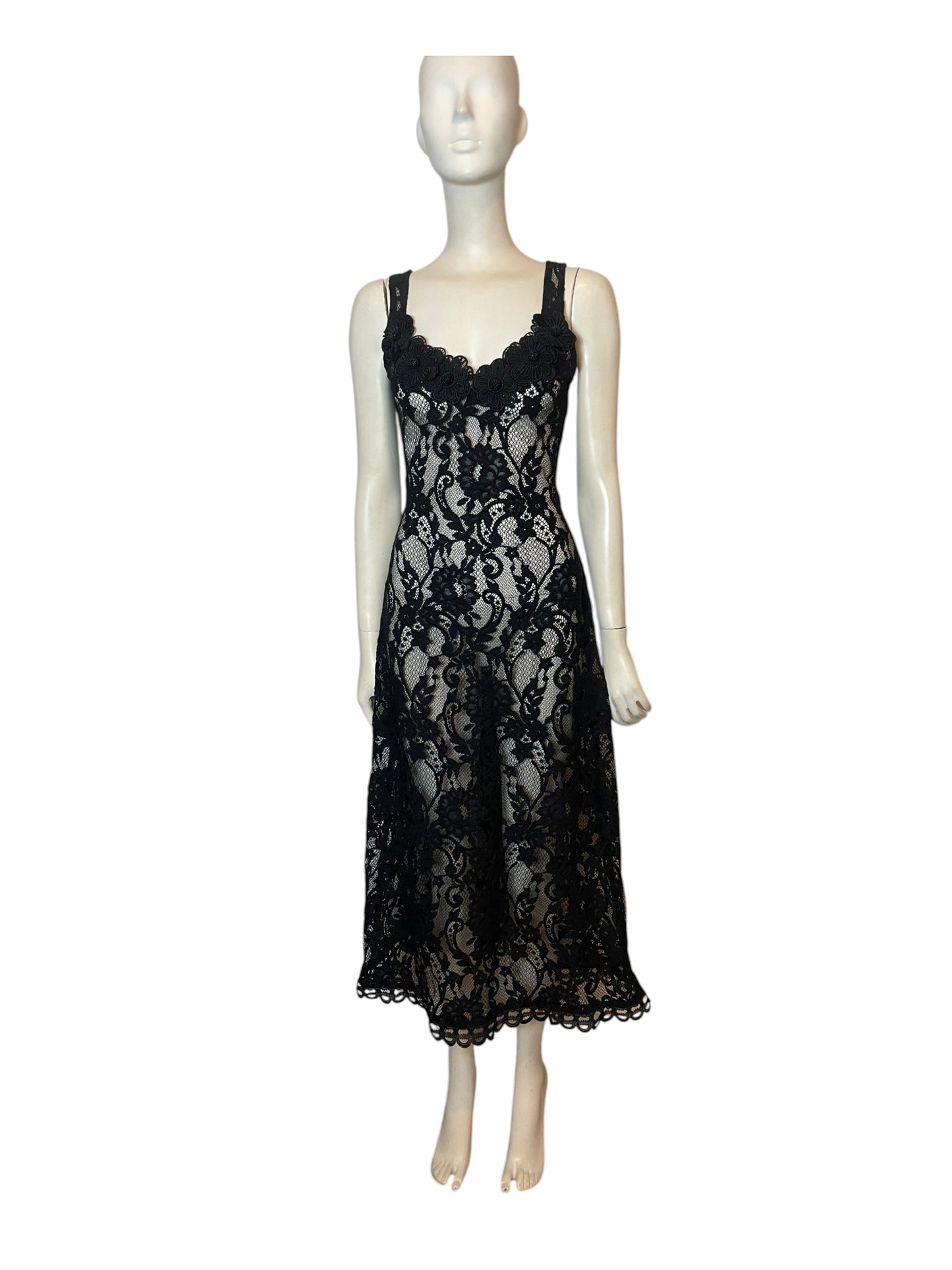 Contessa maxidres black
