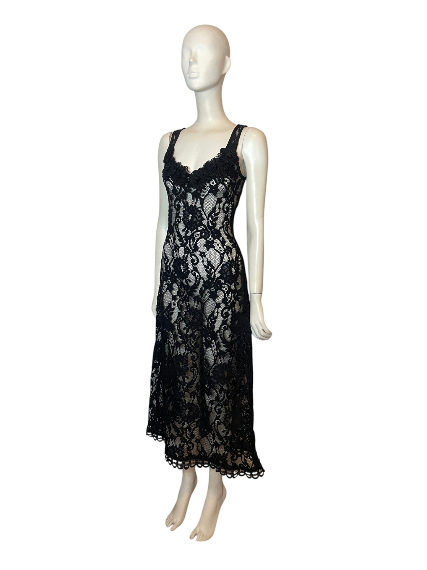 Contessa maxidres black