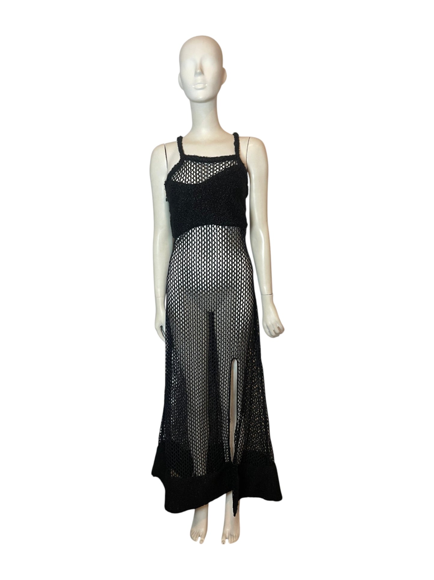Granja dress black