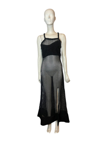 Granja dress black