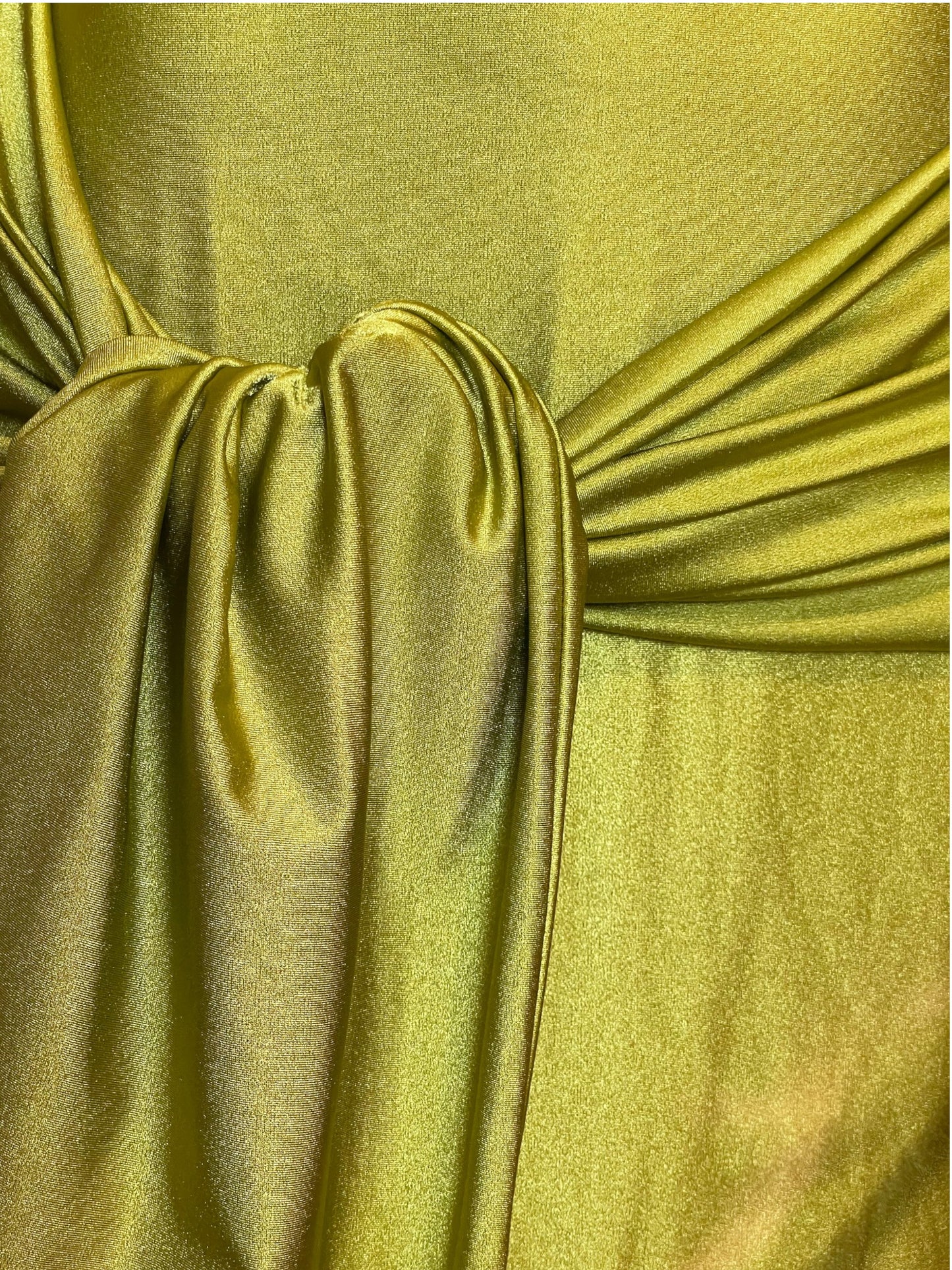 Pine rida long dress