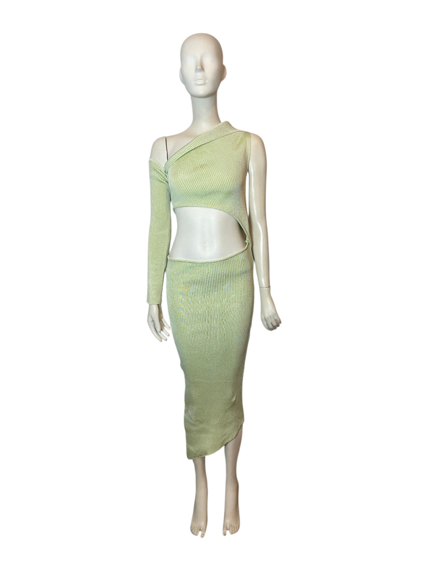 Botanico midi dress